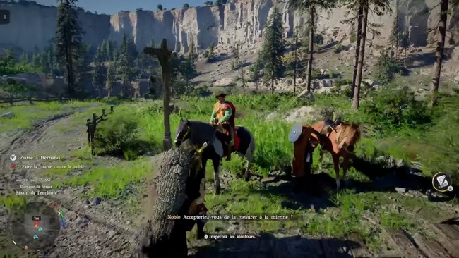 Sabots fendant le vent-CRIMSON DESERT