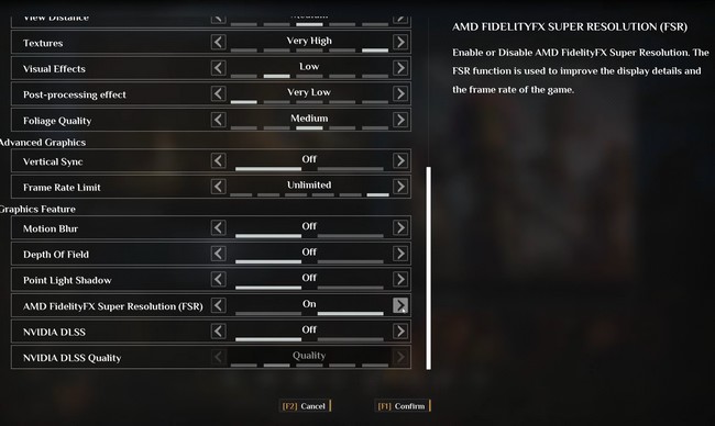 Soulmask 1.0-optimiser vos FPS