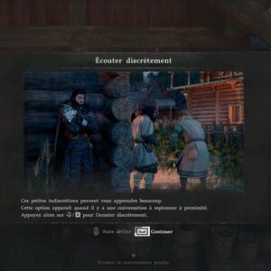 Tous crocs dehors Crimson Desert