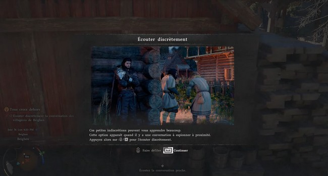 Tous crocs dehors Crimson Desert