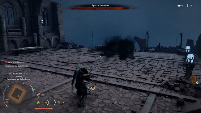 battre l'Épée d'Antumbra Facilement -crimson Desert-2