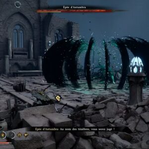 battre l'Épée d'Antumbra Facilement -crimson Desert