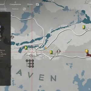 débloquer l'accès à la Forteresse de Havrerose-Crimson Desert-1