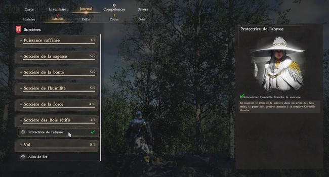 débloquer l'armure de dragon abyssal dans Crimson Desert