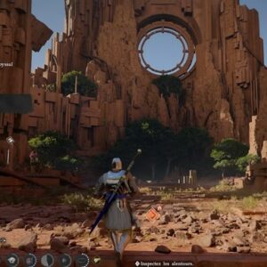 débloquer l'armure de dragon abyssal dans Crimson Desert