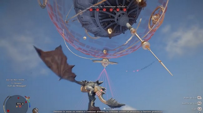 débloquer l'armure de dragon abyssal dans Crimson Desert