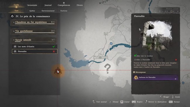 institut de Pierrudite