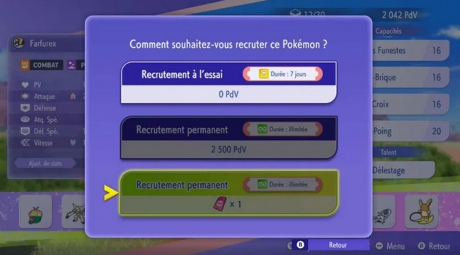 le lot de départ Pokémon Champions est-il un bon choix pour les débutants