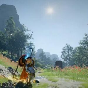 récolter des insectes mécaniques Crimson Desert