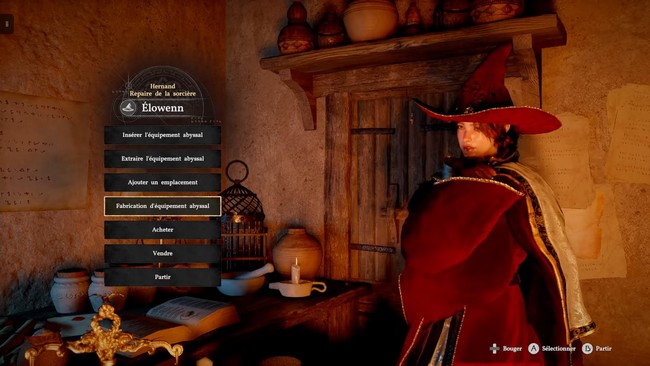 À quoi servent les sphères abyssales dans Crimson Desert