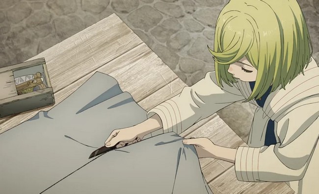 épisode 4 de L'Atelier des Sorciers