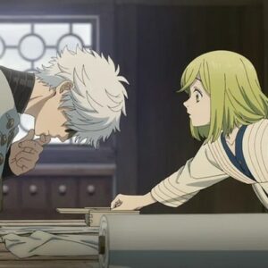 épisode 4 de L'Atelier des Sorciers