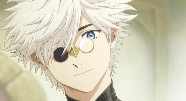 épisode 4 de L'Atelier des Sorciers