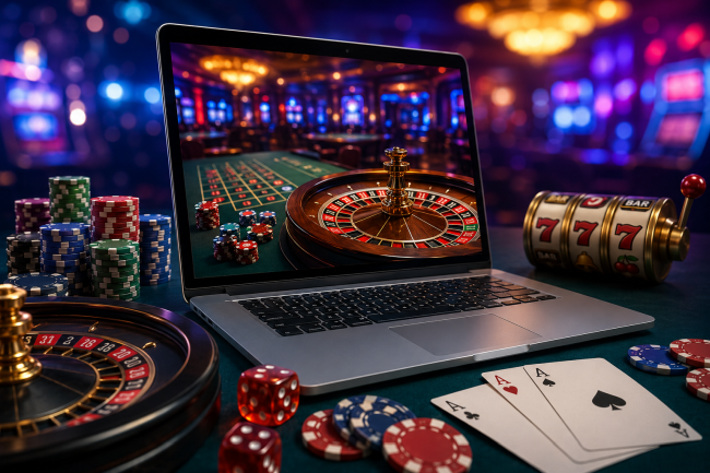 casino en ligne avec retrait immédiat