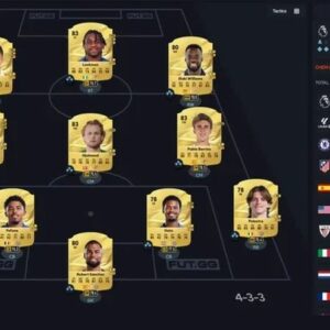 FC 27 : quelle formation choisir quand on débute sur Ultimate Team ?