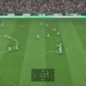 FC 27 : comment jouer contre un adversaire qui presse très haut ?