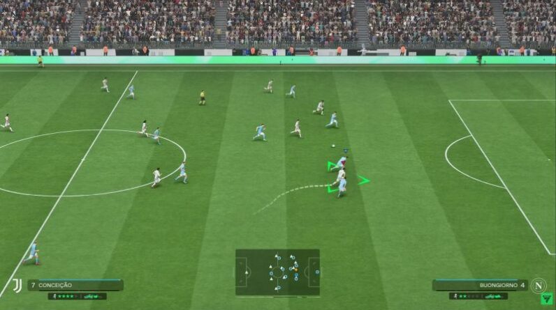 FC 27 : comment jouer contre un adversaire qui presse très haut ?