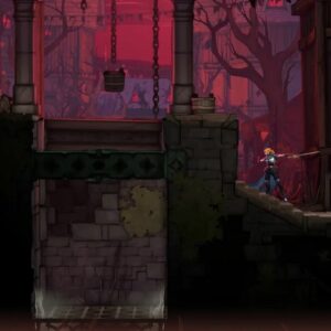 Rose explore les rues de Paris dans Castlevania Belmont’s Curse