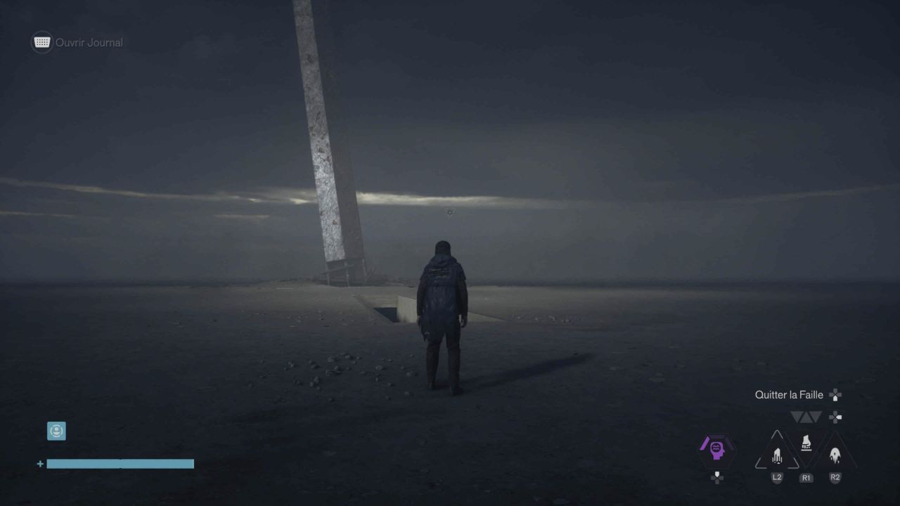 L’Intervalle de Dylan dans Control Resonant