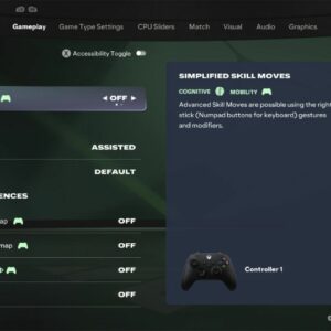 Option des gestes techniques simplifiés dans FC 27