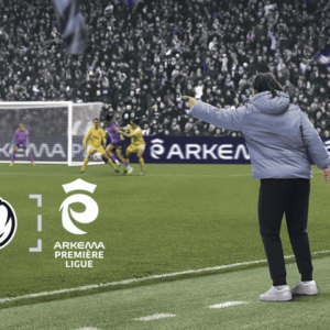 Match féminin et licence Arkema Première Ligue dans Football Manager 27
