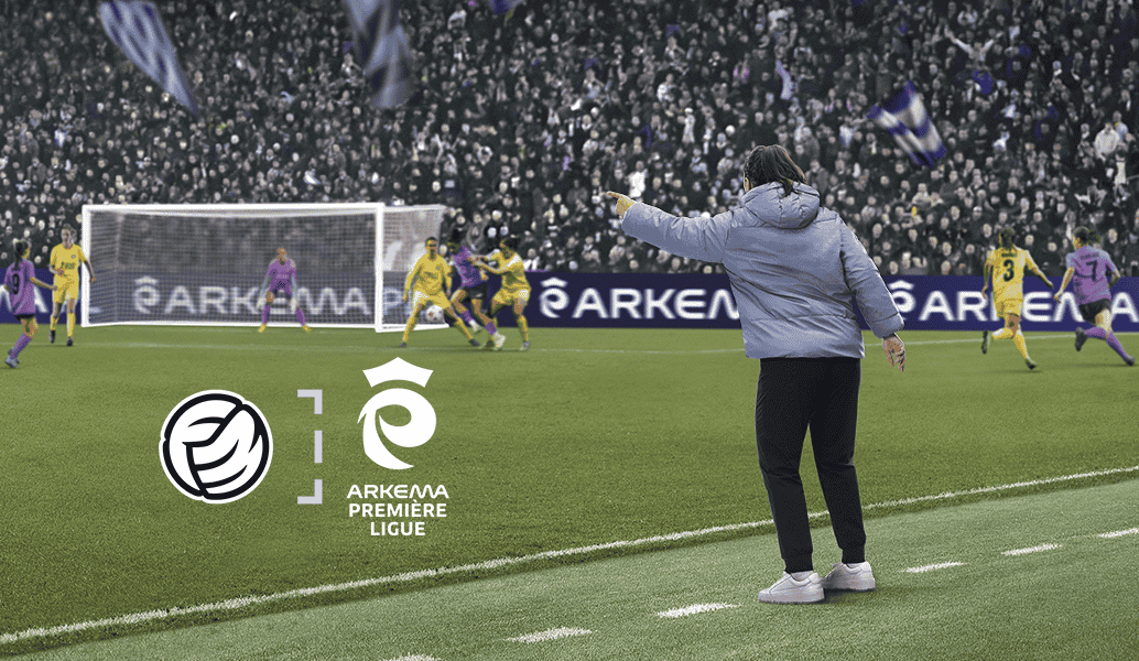 Match féminin et licence Arkema Première Ligue dans Football Manager 27