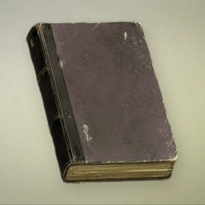 Livre de contes de la quête Bedtime Stories dans Valor Mortis