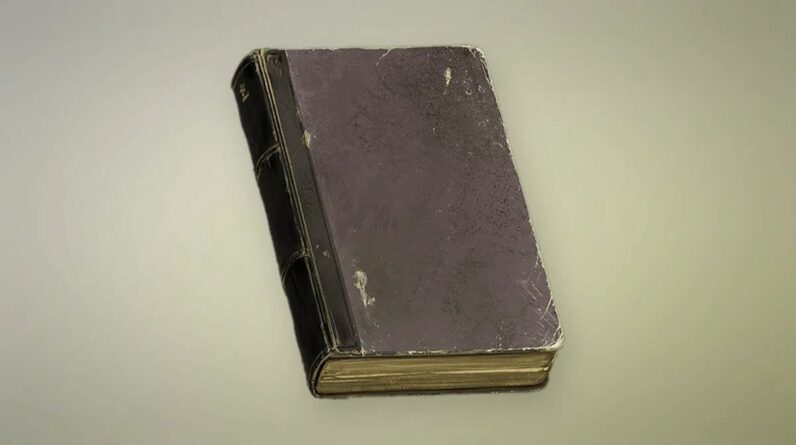 Livre de contes de la quête Bedtime Stories dans Valor Mortis