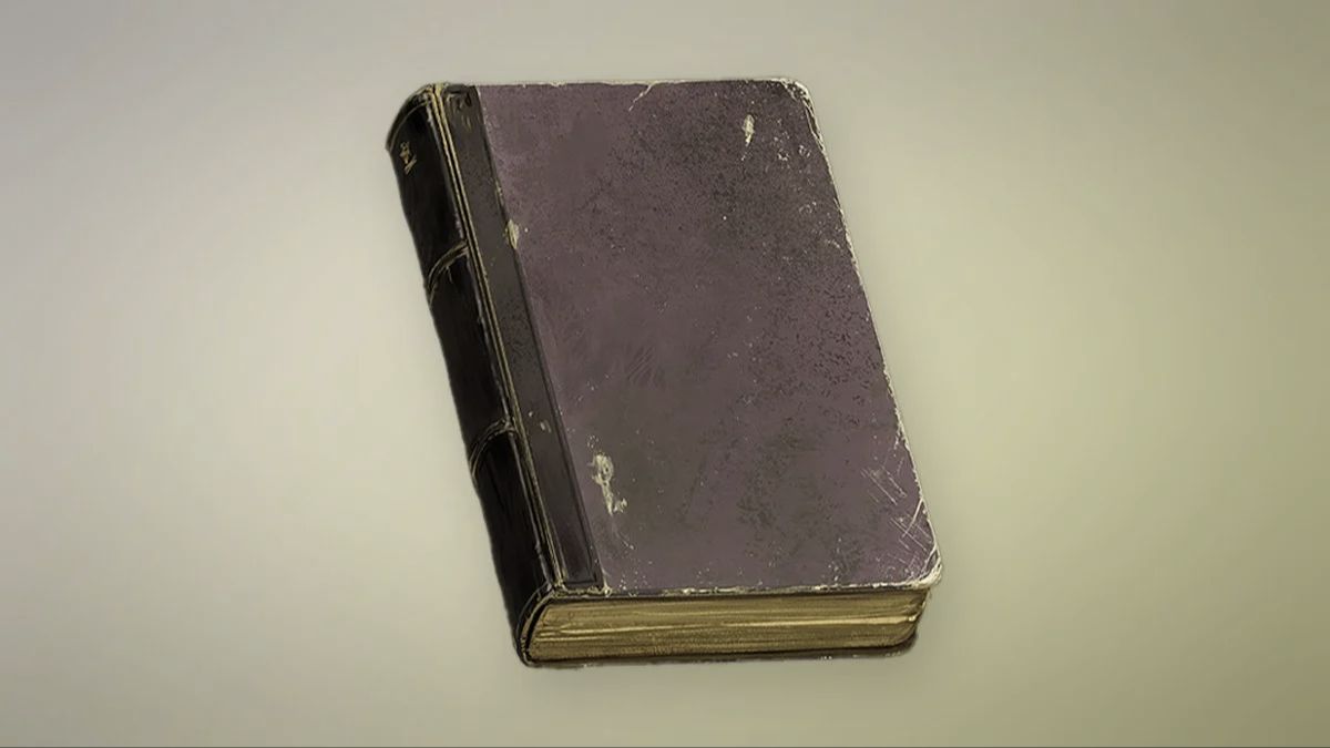 Livre de contes de la quête Bedtime Stories dans Valor Mortis