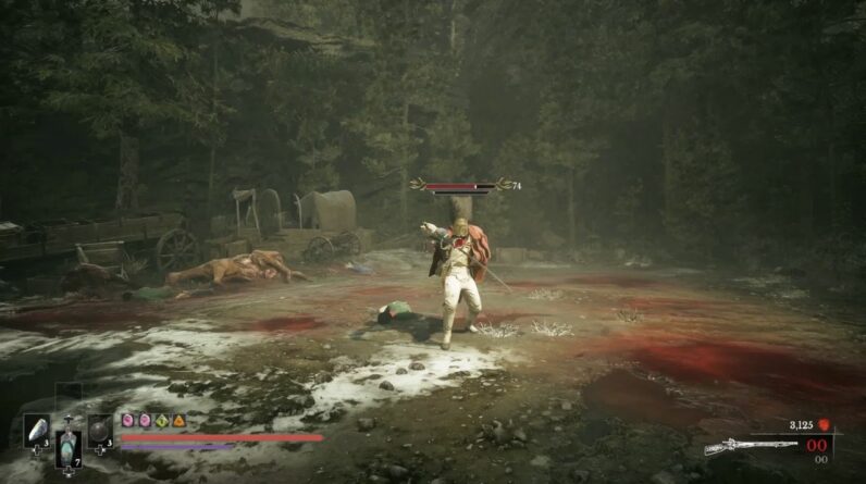 Garde éternel à combattre pour la quête The Oathbound dans Valor Mortis
