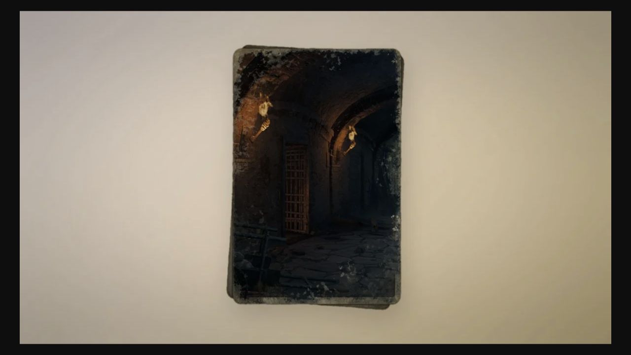 Illustration de la quête The Choir dans la prison de Valor Mortis